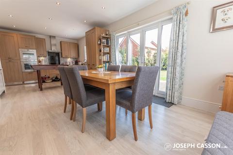 4 bedroom detached house for sale, Brickworks Road, Chilton Trinity, Bridgwater
