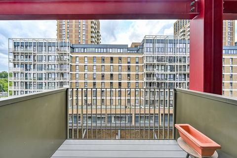 1 bedroom flat for sale, Windsor Square, Woolwich Riverside, London, SE18