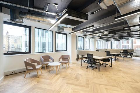 Office to rent, 78 New Oxford St London WC1A 1HB