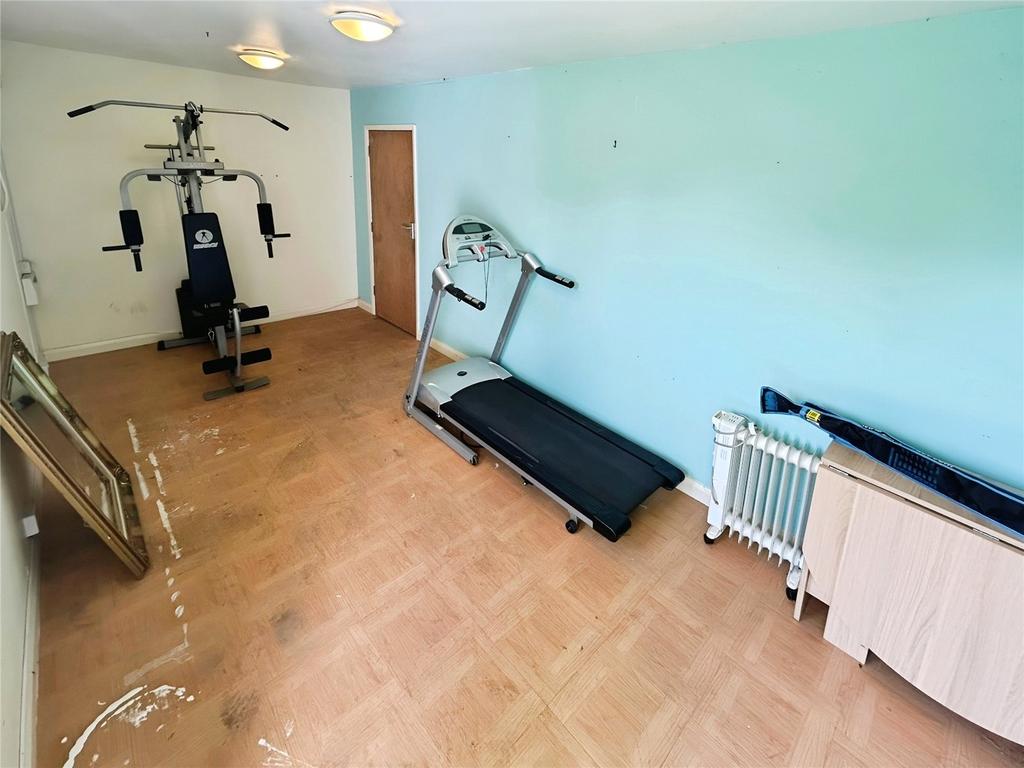 Home Office/Gym