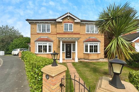 4 bedroom detached house for sale, Kingfisher Road, Loughborough LE12