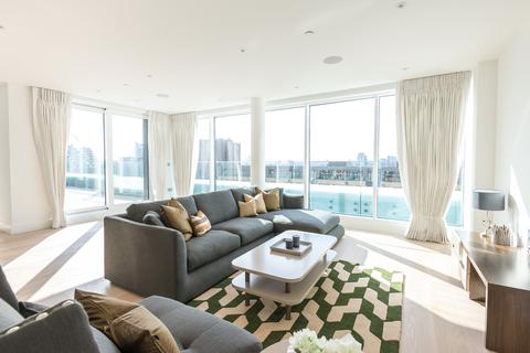 3 bedroom apartment for sale, Central Avenue, Fulham, SW6