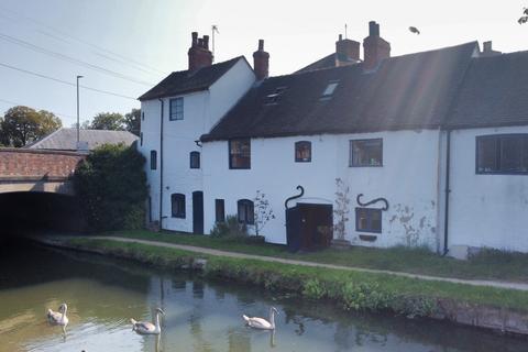 undefined, Canal Bank, Shardlow, Derby, Derbyshire, DE72 2GL