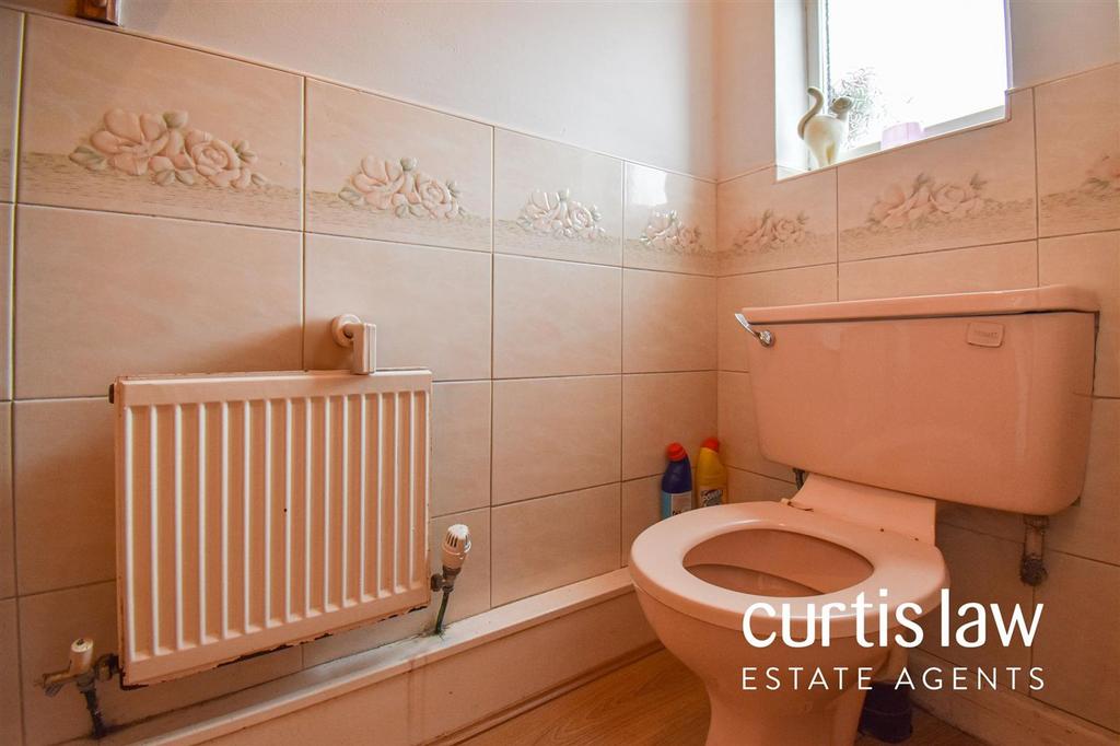 Downstairs WC