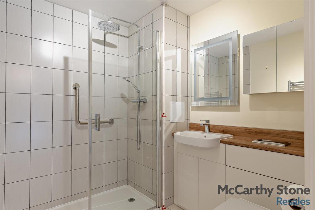 En-Suite Shower Room