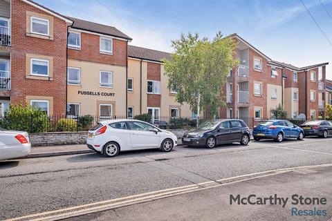 2 bedroom apartment for sale, Fussells Court, Station Road, Worle, Weston-Super-Mare, Somerset, BS22 6AF