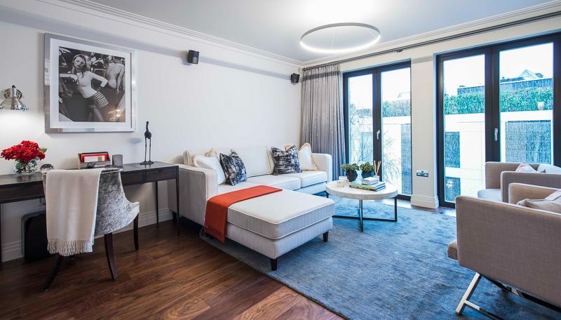 2 bed flat to rent