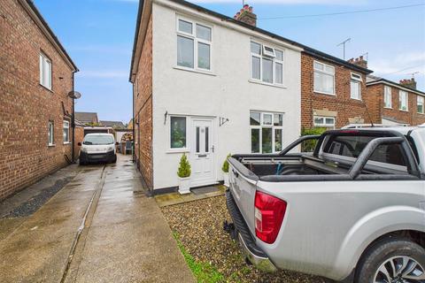 3 bedroom semi-detached house for sale, 6 Meadow Road, Driffield, YO25 5NL