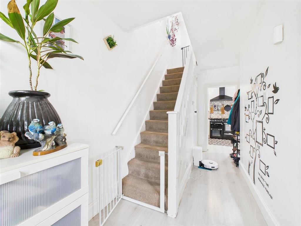 Entrance hall