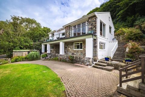 4 bedroom detached house for sale, Y Gribyn, Solva SA62
