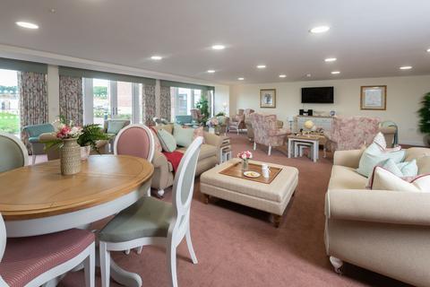 2 bedroom retirement property to rent, Springfield Close, Stratford-upon-Avon CV37