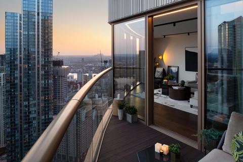 One Park Drive, Canary Wharf, London, E14