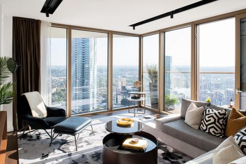 2 bedroom flat for sale, One Park Drive, Canary Wharf, London, E14