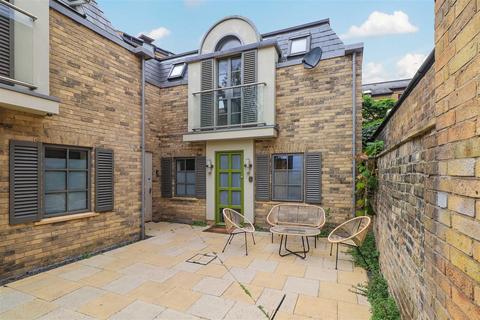 Gwydir Street, Cambridge CB1