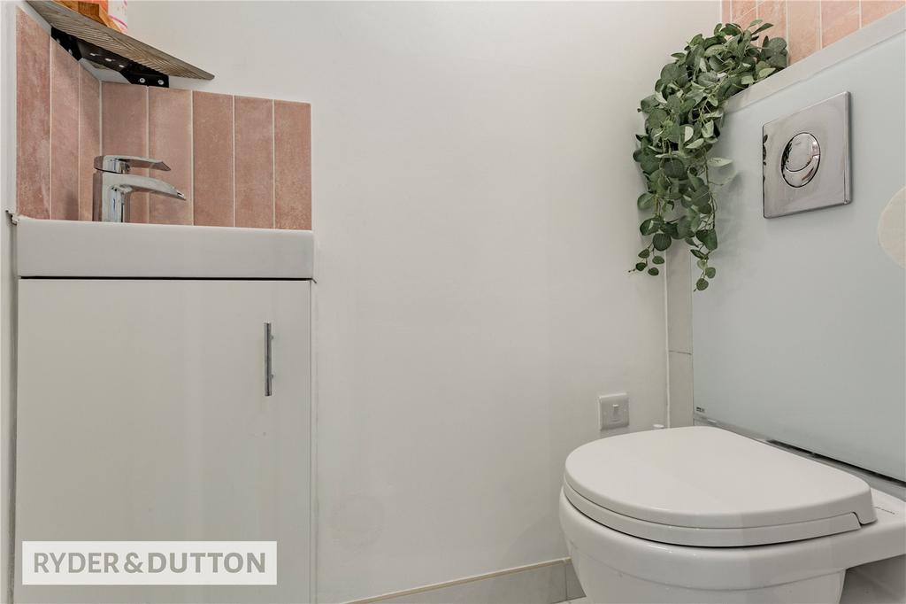 Downstairs Wc