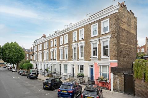 3 bedroom flat for sale, Fitzroy Road, London, NW1