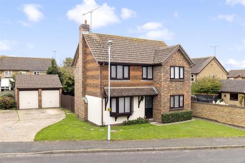 Carisbrooke Drive, Worthing