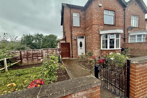 Chatsworth Terrace, Darlington