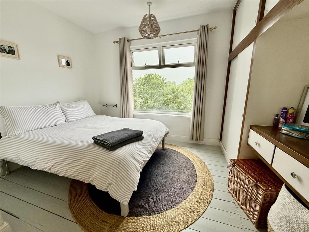 Bedroom one