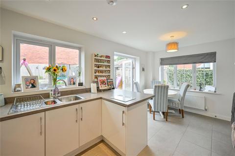 4 bedroom detached house for sale, Sergeant Way, Weeping Cross, Stafford, Staffordshire, ST17