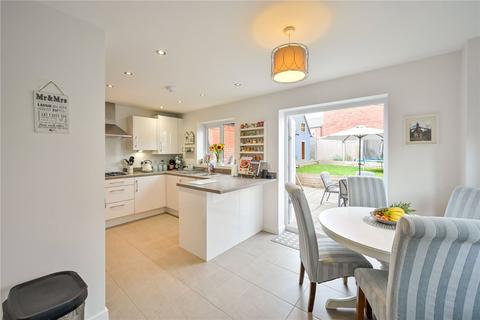4 bedroom detached house for sale, Sergeant Way, Weeping Cross, Stafford, Staffordshire, ST17