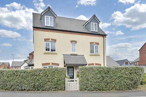 Sergeant Way, Weeping Cross, Stafford, Staffordshire, ST17