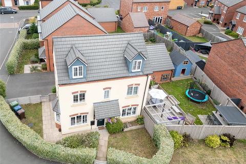 4 bedroom detached house for sale, Sergeant Way, Weeping Cross, Stafford, Staffordshire, ST17