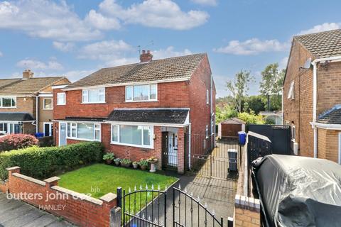2 bedroom semi-detached house for sale, Stoke-On-Trent ST6 7