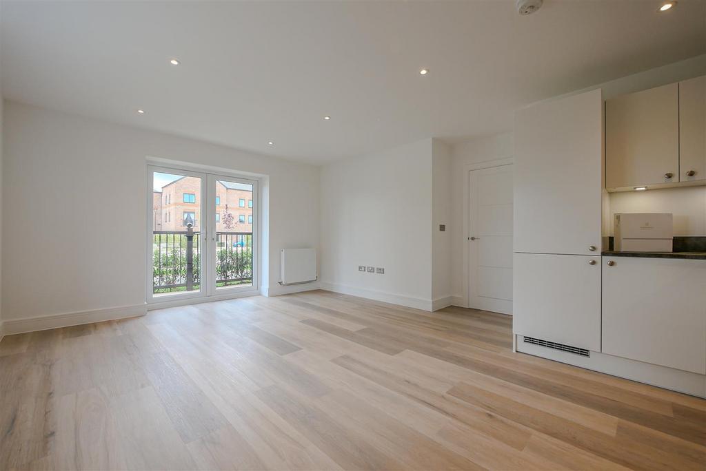 Open Plan Kitchen/Dining/Living Room