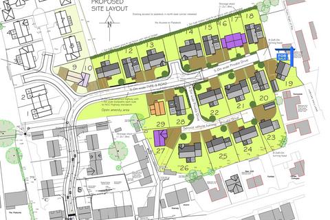 undefined, Howards way, King's Lynn PE32