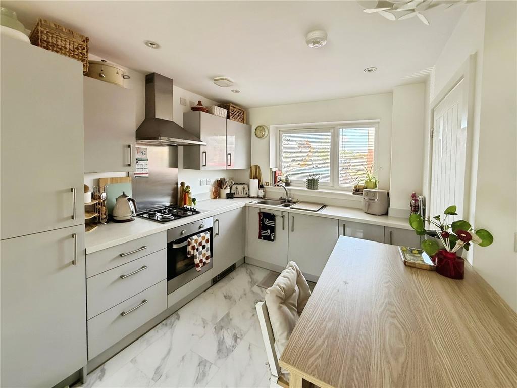 Kitchen/Lounge/Diner