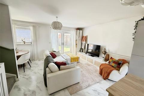 2 bedroom end of terrace house for sale, Harker Close, Nottingham NG15