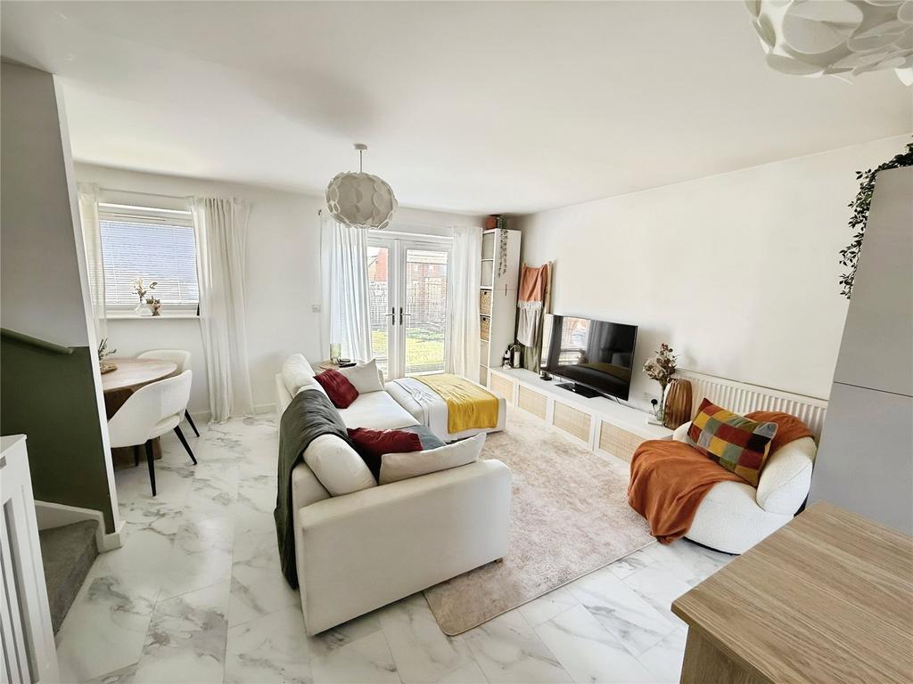 Kitchen/Lounge/Diner