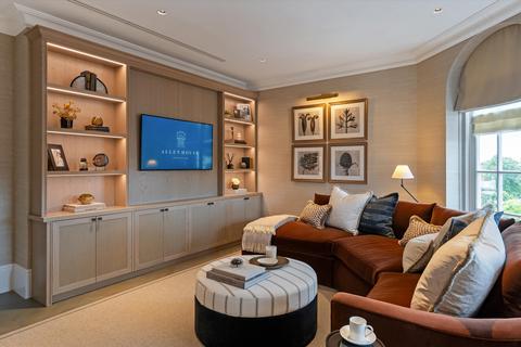 undefined, Allen House, 8 Allen Street, Kensington, London, W8 6BH