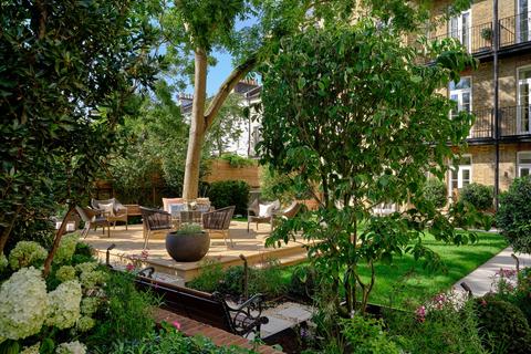 2 bedroom apartment for sale, Allen House, 8 Allen Street, Kensington, London, W8 6BH