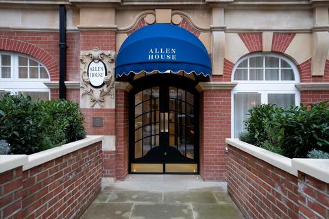 undefined, Allen House, 8 Allen Street, Kensington, London, W8 6BH