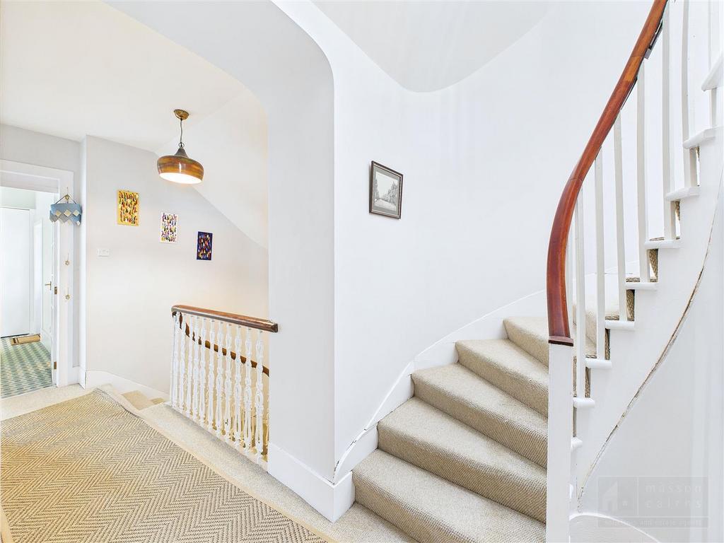 First Floor Landing
