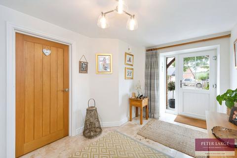 4 bedroom end of terrace house for sale, Pennant Farm, Prion Rd, Denbigh, Denbighshire LL16 5ST