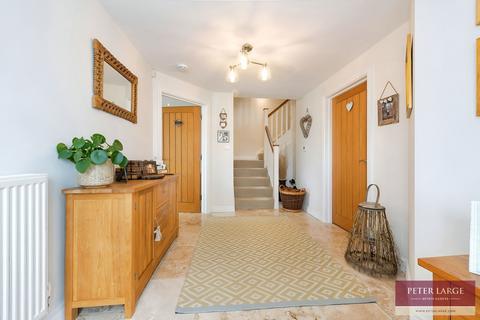 4 bedroom end of terrace house for sale, Pennant Farm, Prion Rd, Denbigh, Denbighshire LL16 5ST