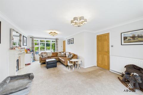 32 Jacks Lane, Marchington, Uttoxeter, ST14 8LW