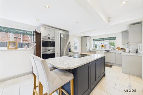 32 Jacks Lane, Marchington, Uttoxeter, ST14 8LW