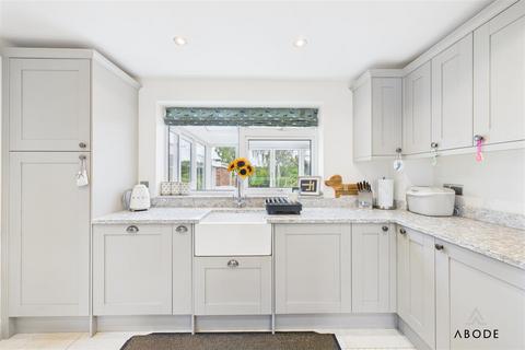 32 Jacks Lane, Marchington, Uttoxeter, ST14 8LW