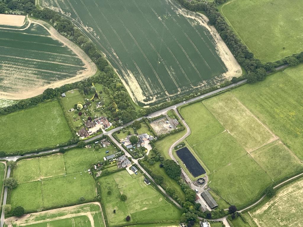 Ariel View