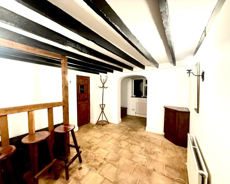 Internal view