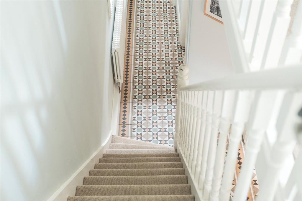 Stairs
