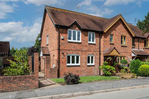 3 bedroom end of terrace house for sale, Main Street, Derby DE74