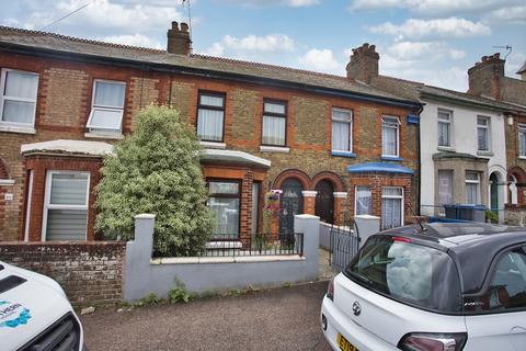 3 bedroom terraced house for sale, Church Road, Dover, Kent, CT17