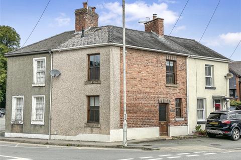 2 bedroom terraced house for sale, China Street, Llanidloes, Powys, SY18