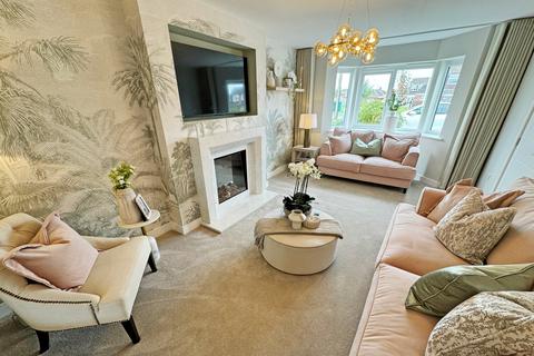 undefined, Plot 52, The Hartford at The Pavilions, Sydney Road CW1