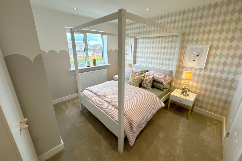 Example Bedroom